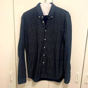 Taylor Stitch - The Jack Indigo Cherry Blossom - 42 (L)